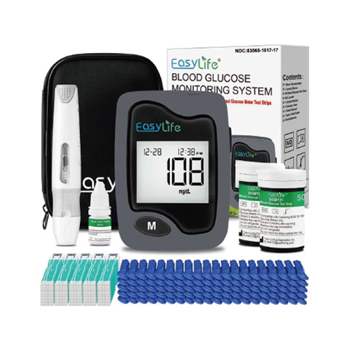 BGM101 Blood Glucose Monitor