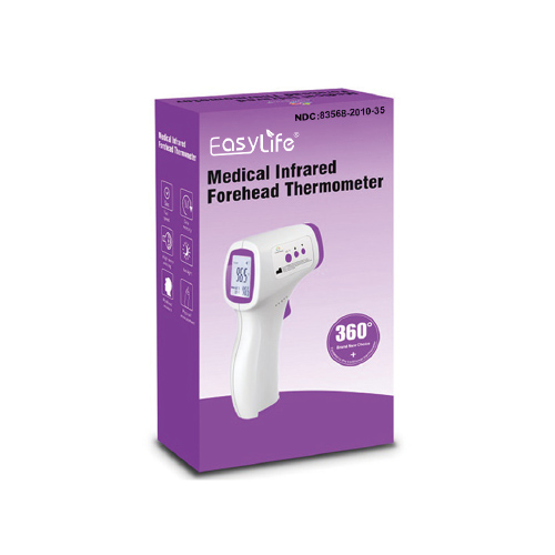 Infrared forehead Thermometer