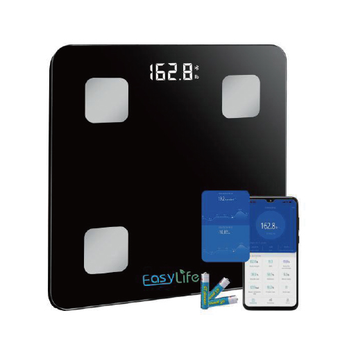 Smart Scale for Body Weight