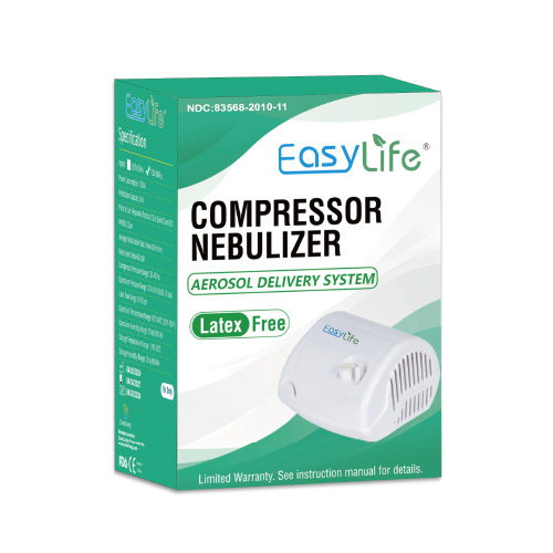 Compressor Nebulizer for Adult
