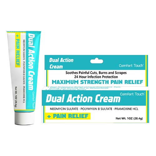Dual Action Cream