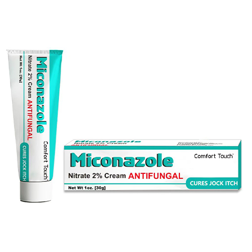 Miconazole Nitrate Cream USP 2% 