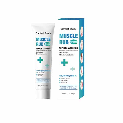 Muscle Rub Cream