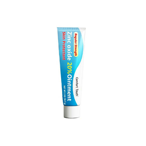 Zinc Oxide 20% Ointment