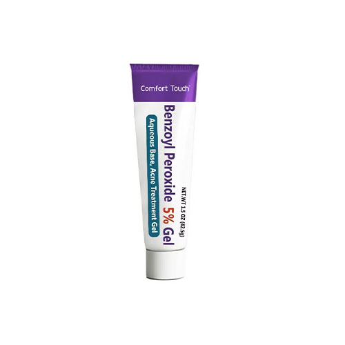 Benzyl Peroxide 5% Gel