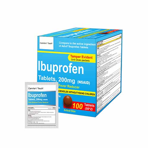 Ibuprofen 200mg Tablets