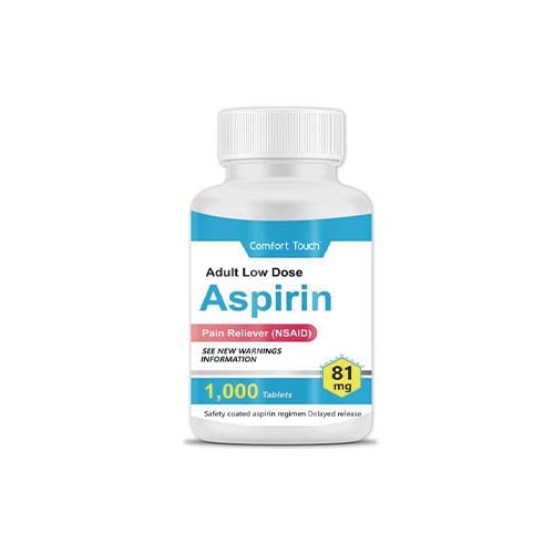 Adult Low Dose Asprin Pain Reliever (NSAID)