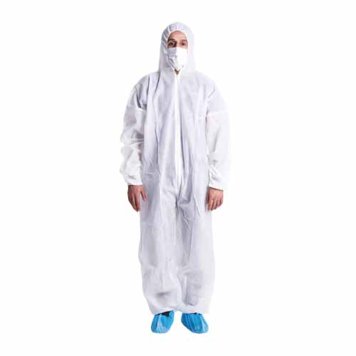 Disposable Coveralls Suit
