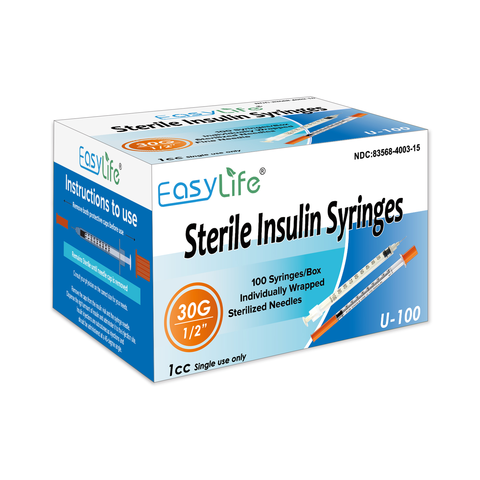 Disposable Syringes