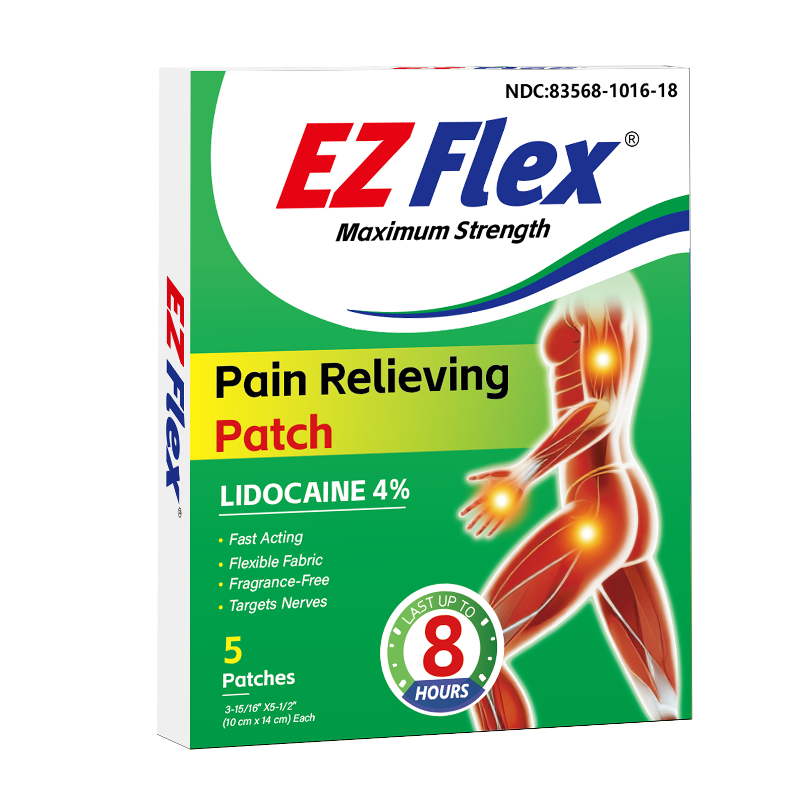 Lidocaine 4%