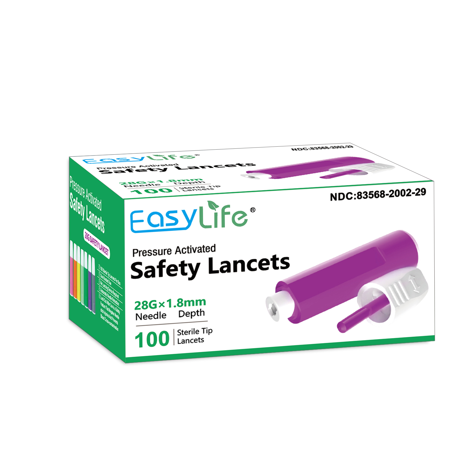Safety Lancets