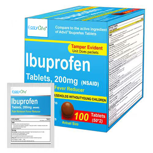 Ibuprofen 200mg Tablets
