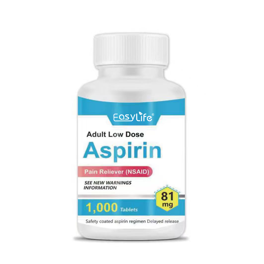 Adult Low Dose Asprin Pain Reliever (NSAID)