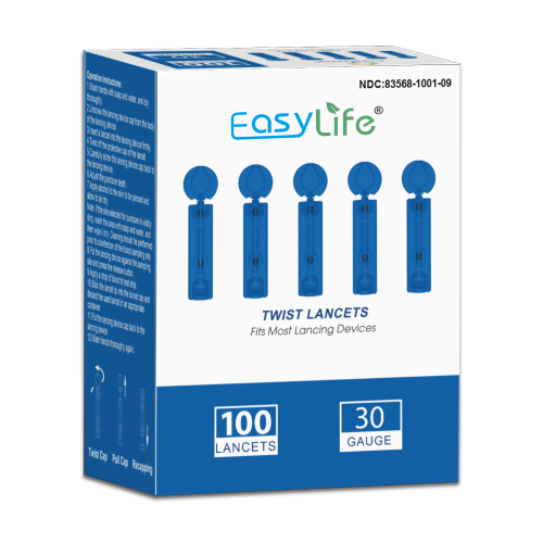 Blood Lancet 30G 100 count