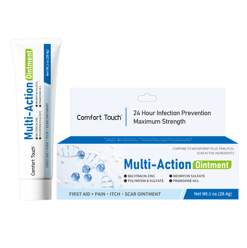 First Aid Multi Action Ointment